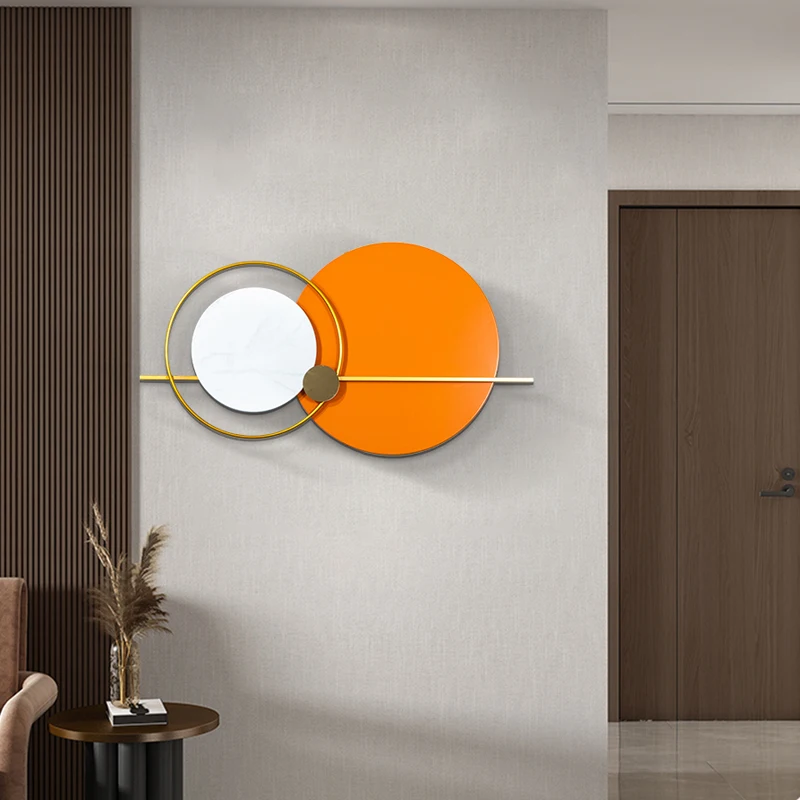 Modern Home Bathroom Wall Art Decor Luxury Round Plated Home Metal Wall Decor Living Room Metal Art Wall Decoration, As shown in the figure
Modern Home Bathroom Wall Art Decor Luxury Round Plated Home Metal Wall Decor Living Room Metal Art Wall Decoration, As shown in the figure