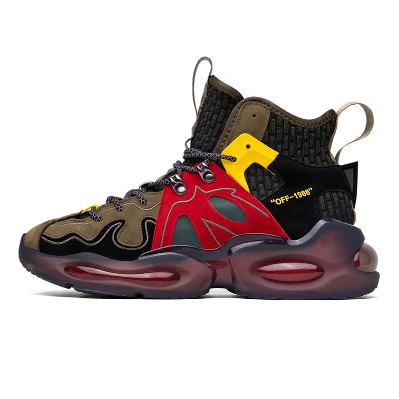 2021 High Ankle Fancy Trending Mens Sneakers Fashion Leather Shoes Men Casual Sneakers Shoes For Men New Styles
2021 High Ankle Fancy Trending Mens Sneakers Fashion Leather Shoes Men Casual Sneakers Shoes For Men New Styles