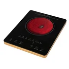 Single infrared stove ceramic cooker China electric cooking plate factory 2000W