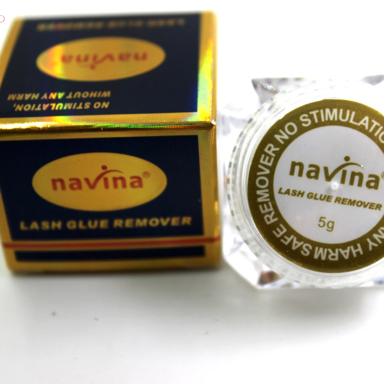 Hot selling Professional original Korean Eyelash Extension glue remover eyelash tools Navina cream remover Private Label logo, White
Hot selling Professional original Korean Eyelash Extension glue remover eyelash tools Navina cream remover Private Label logo, White