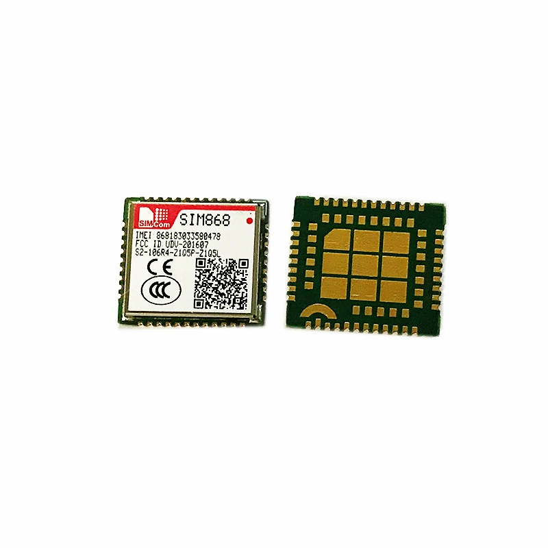Simcom SIM7020G LPWA NB-IoT Module - ANKUX.COM