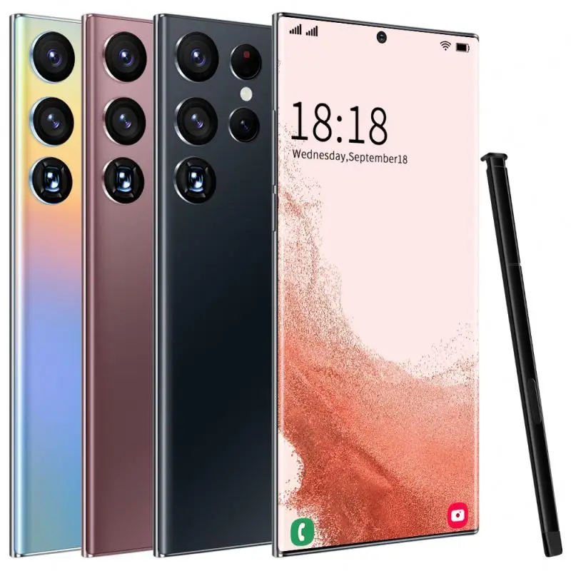 Original For Samsung S21+Ultra Big Screen Android Phone 16GB+1Tb Rom Support Dual Sim Card+TF Card Mobile Phones
Original For Samsung S21+Ultra Big Screen Android Phone 16GB+1Tb Rom Support Dual Sim Card+TF Card Mobile Phones