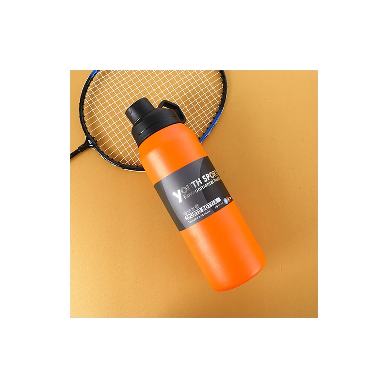 Good Quality Insulated Stainless Steel Water Bottle Vacuum Sport Water Bottle, Black, orange, green, customized
Good Quality Insulated Stainless Steel Water Bottle Vacuum Sport Water Bottle, Black, orange, green, customized