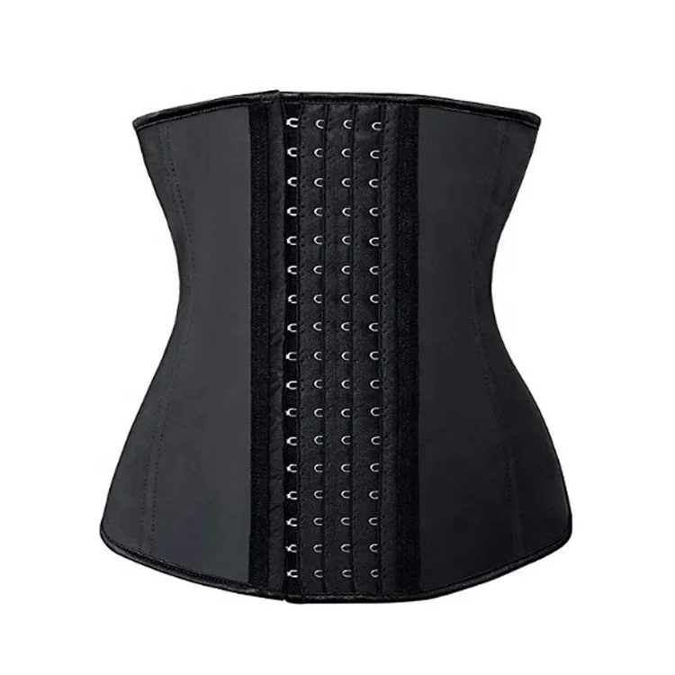 Neoprene latex waist trainer for women Plus Size Slimming Girdles Corsets, waist trimmer/waist trainer corset, Customized colors
Neoprene latex waist trainer for women Plus Size Slimming Girdles Corsets, waist trimmer/waist trainer corset, Customized colors