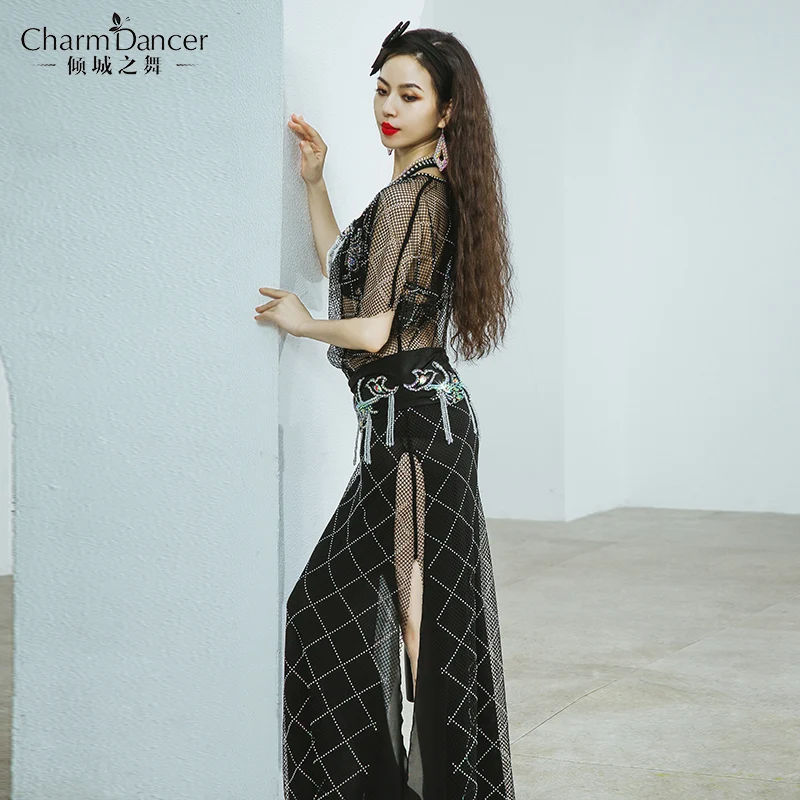 YC078 Belly Dance Costumes
YC078 Belly Dance Costumes