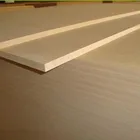 Wood Fiber Plain Mdf Board 18mm Plain Mdf Board Medium Density Board of Furniture Board