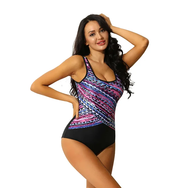 Custom Woman One Piece Sleeveless Bodysuit Beachwear Swimsuit Sporty Bathing Suit Monokini 2021
Custom Woman One Piece Sleeveless Bodysuit Beachwear Swimsuit Sporty Bathing Suit Monokini 2021