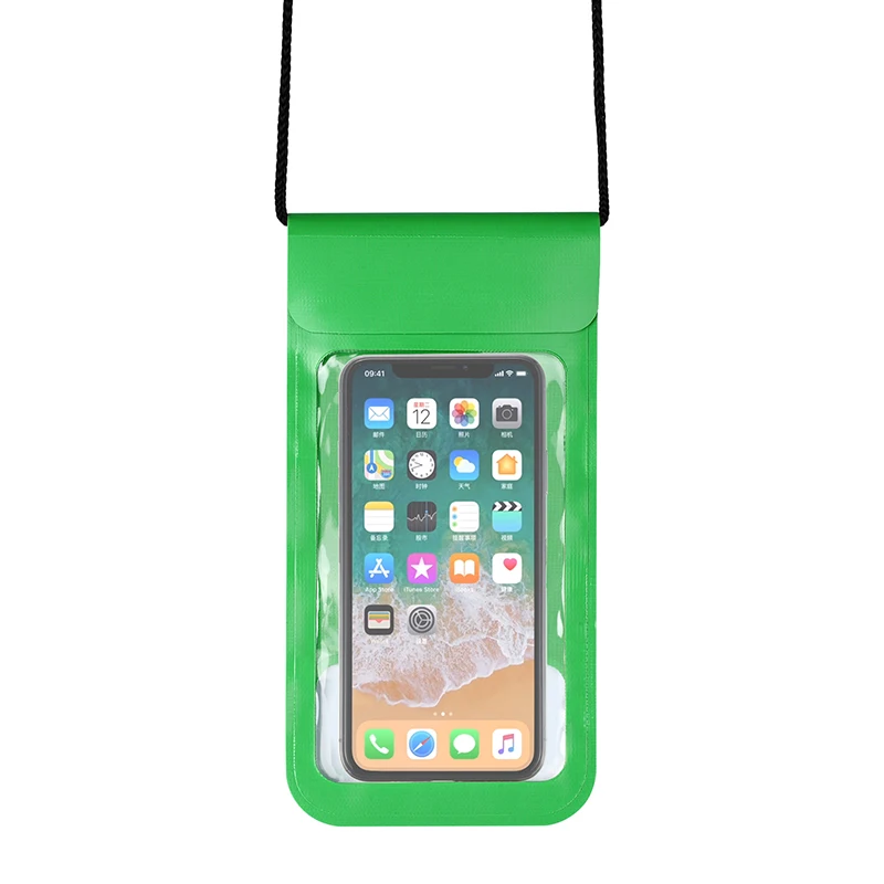 2021 Outdoor Universal Waterproof Phone pouch Pvc phone dry bag for mobile, Mixed colors
2021 Outdoor Universal Waterproof Phone pouch Pvc phone dry bag for mobile, Mixed colors