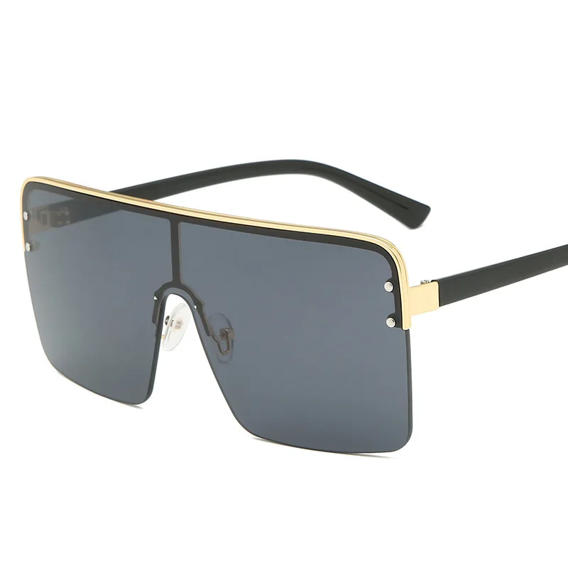 Latest Square fashion girls sunglasses women Oversized sun glasses Gradient color Womens shades sunglasses, As the picture shows
Latest Square fashion girls sunglasses women Oversized sun glasses Gradient color Womens shades sunglasses, As the picture shows