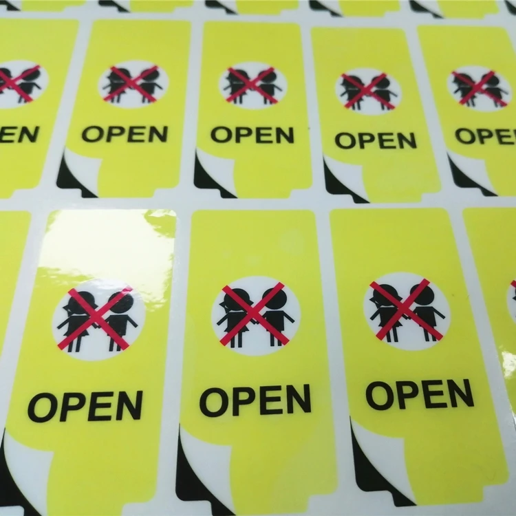 Label Printing Machine