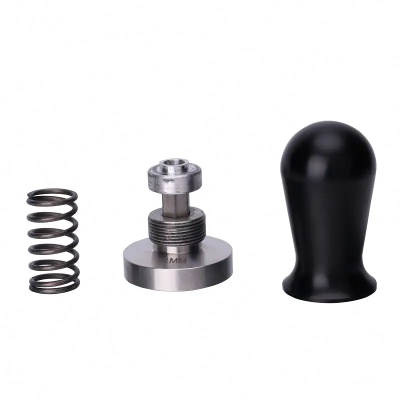 Rok Rsvp Sage Espresso Tamper Barista Stainless Steel Solid Iron Base Stir T5 Mrcaron Silver Smart Smeg Espresso Coffee Tamper, Primary
Rok Rsvp Sage Espresso Tamper Barista Stainless Steel Solid Iron Base Stir T5 Mrcaron Silver Smart Smeg Espresso Coffee Tamper, Primary
