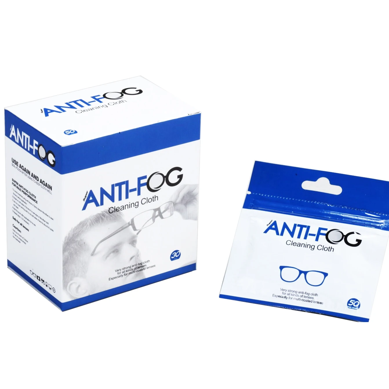 Superior Quality Anti Fog Microfbier Cleaning Cloth For Glasses, Light blue or light grey
Superior Quality Anti Fog Microfbier Cleaning Cloth For Glasses, Light blue or light grey