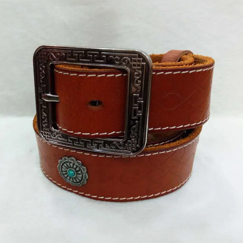 Cowhide belt (29)