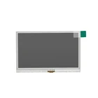 4.3 inch 480x272 resolution 32 Pin connector TFT LCD Module with resistive touch screen