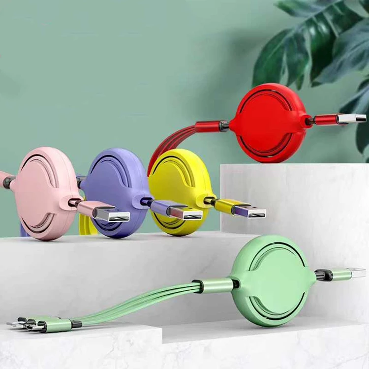 Fast charging usb data cable for all phones cable magnetico usb 3 en 1 envio gratis Une trainee et trois lignes de donnees
Fast charging usb data cable for all phones cable magnetico usb 3 en 1 envio gratis Une trainee et trois lignes de donnees