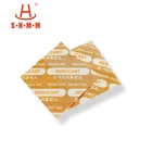 Filmed Cover Coer Fiber Desiccant Hygroscopic Agent For Metal Connectors High Efficiency Great Adsorbition Rate