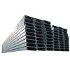 High Quality Galvanized Steel C Purlins/Profile/Channel for Construction