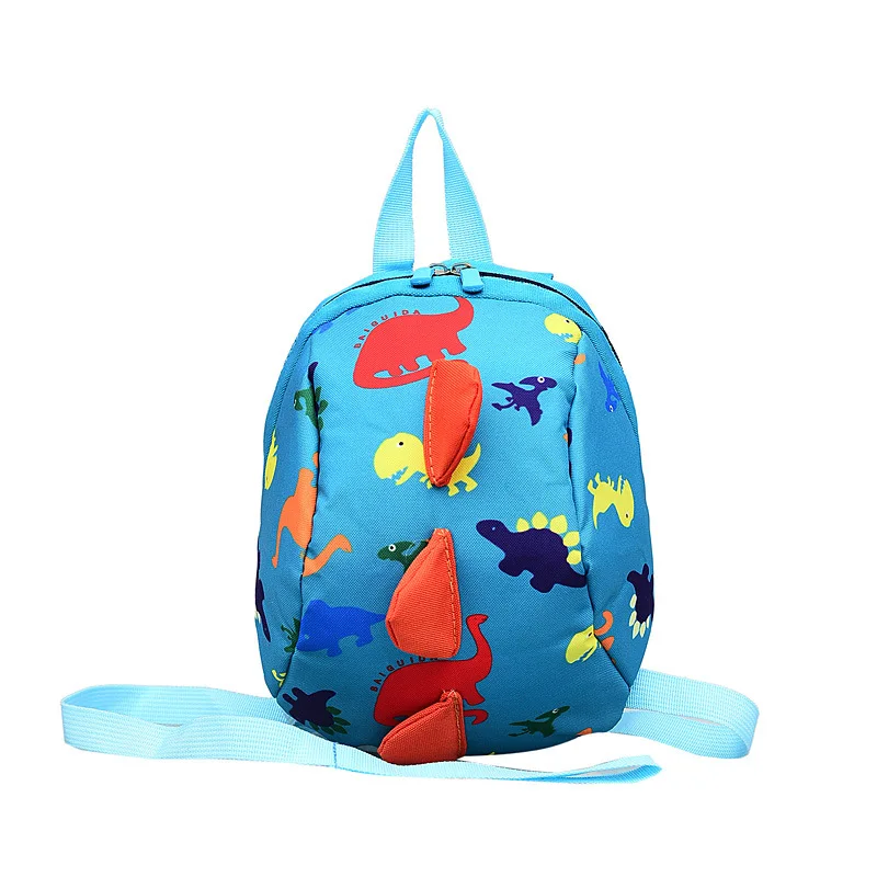 Wholesale Cartoon Animal Dinosaur Shape Waterproof Children Book Kids School Bag With Anti-lost Rope, Customize
Wholesale Cartoon Animal Dinosaur Shape Waterproof Children Book Kids School Bag With Anti-lost Rope, Customize