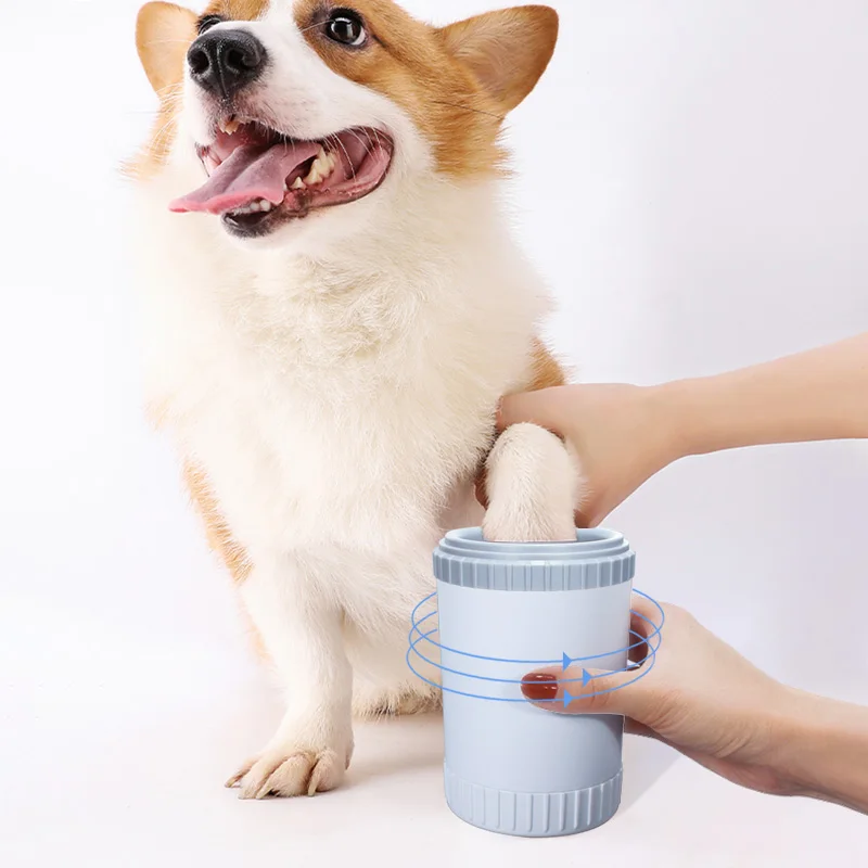 Upgrade Dog Paw Cleaner Portable Pet Paw Cleaner Soft Silicone Dog Foot Washer for Dog Paw Washer, Gray/pink/yellow
Upgrade Dog Paw Cleaner Portable Pet Paw Cleaner Soft Silicone Dog Foot Washer for Dog Paw Washer, Gray/pink/yellow