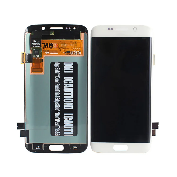 

mobile phone spare parts lcd screen TFT touch digitizer display screen for samsung galaxy s20 ultra 5G for s20 plus 5G, Black
