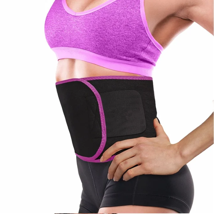 Fashion Design Sauna Waist Trimmer OEM/ODM Customized Swaet Back Support Belt For Gym, Red,blue,yellow or customize
Fashion Design Sauna Waist Trimmer OEM/ODM Customized Swaet Back Support Belt For Gym, Red,blue,yellow or customize