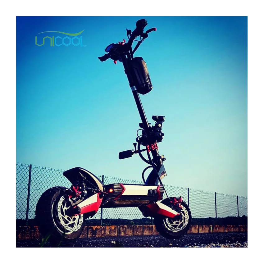 Unicool latest racing outdoor scooter with super power and multiple configurations electric scooter zero 10x same style
Unicool latest racing outdoor scooter with super power and multiple configurations electric scooter zero 10x same style