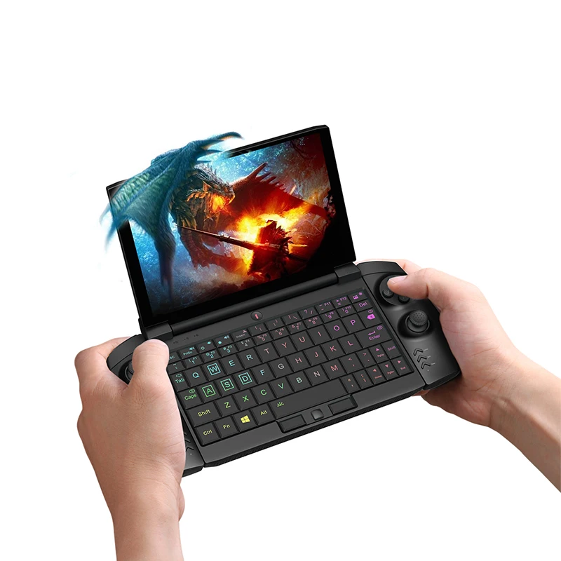 Gaming Laptop OneGX1 Pro 7inch Win 10 Intel I7-1160G7 16GB RAM 512GB PICe SSD Portable Computer
Gaming Laptop OneGX1 Pro 7inch Win 10 Intel I7-1160G7 16GB RAM 512GB PICe SSD Portable Computer