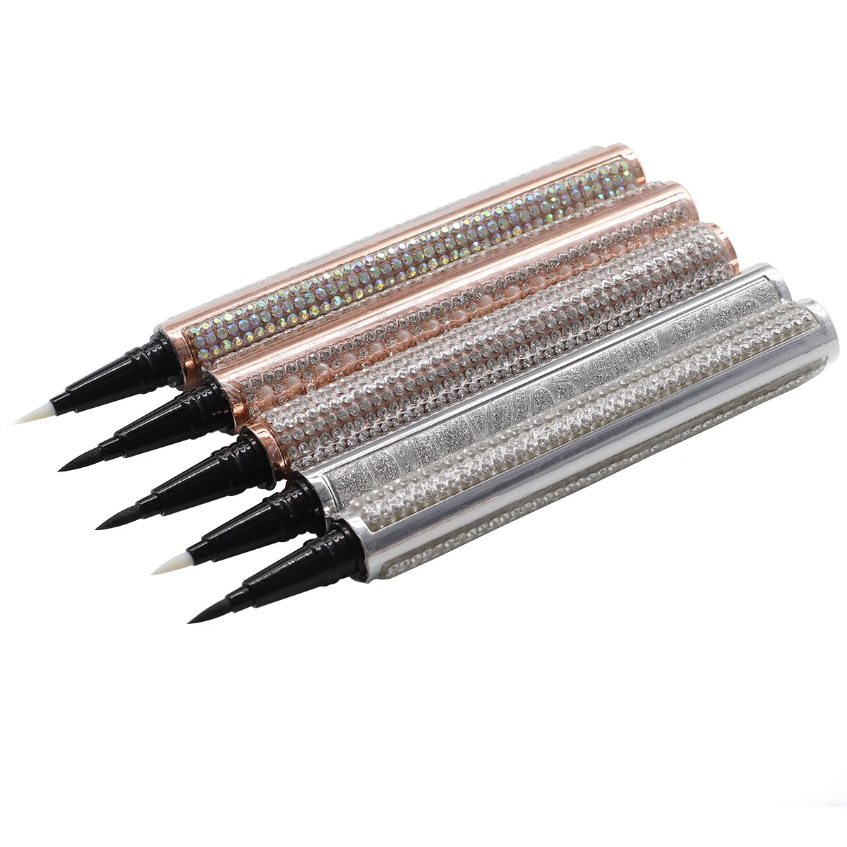 Wholesale magic eyeliner waterproof smooth liquid private label adhesive eyeliner glue pen for 3d mink eyelashes, Black/brown/clear
Wholesale magic eyeliner waterproof smooth liquid private label adhesive eyeliner glue pen for 3d mink eyelashes, Black/brown/clear