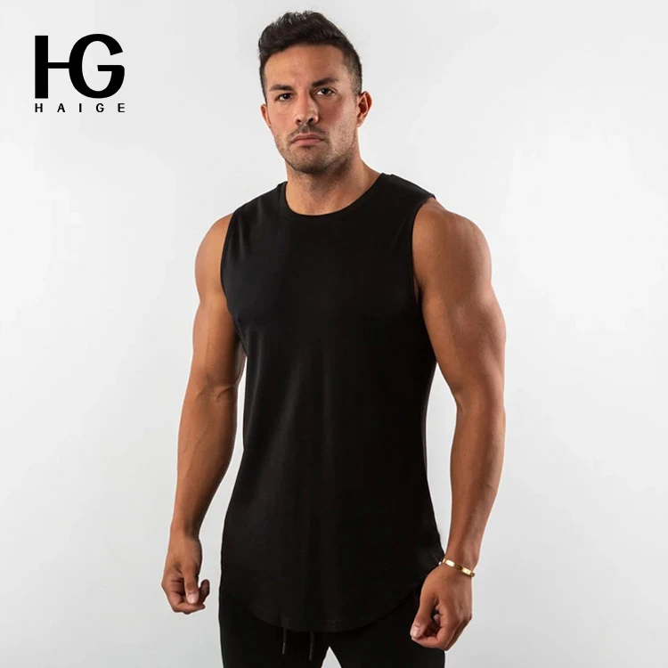 Wholesale High Quality Cotton Men'S Tank Top Fitness Gym Sleeveless Tank Top Men Casual Fashion Tank Top For Men
Wholesale High Quality Cotton Men'S Tank Top Fitness Gym Sleeveless Tank Top Men Casual Fashion Tank Top For Men