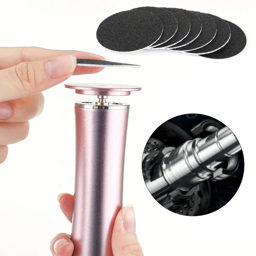 2021 New Trending Products Shenzhen Professional Pink Portable Electric Foot Rasp Foot Care Manicure File Callus Remover
2021 New Trending Products Shenzhen Professional Pink Portable Electric Foot Rasp Foot Care Manicure File Callus Remover