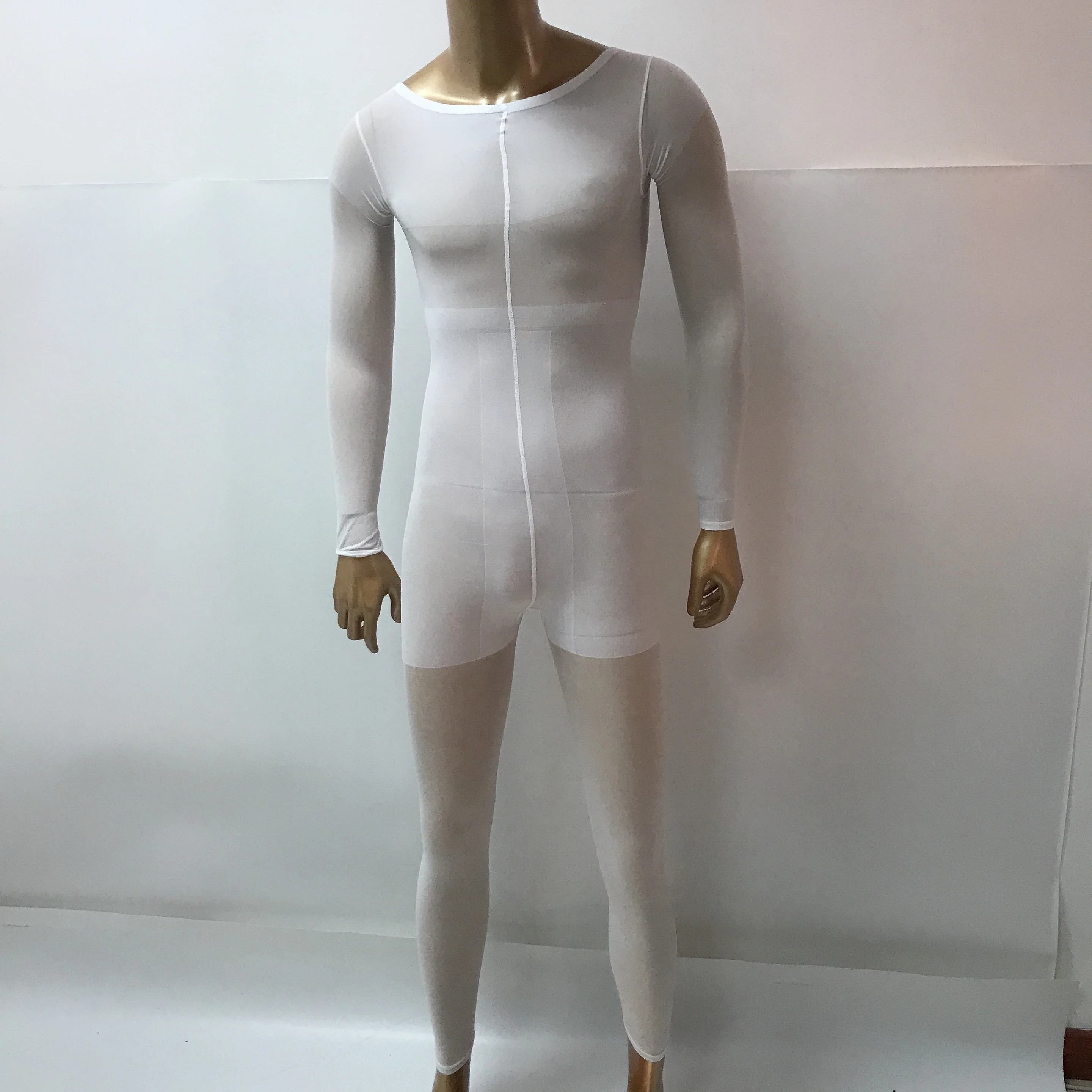 Wholesale Disposable Bodysuits for Massage Vacuum Roller Massage Slimming Suit High Quality Weight Loss Clothes, White
Wholesale Disposable Bodysuits for Massage Vacuum Roller Massage Slimming Suit High Quality Weight Loss Clothes, White