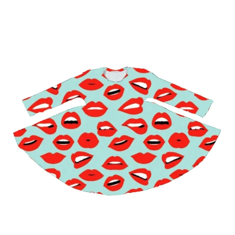 A# Valentine Clothing Baby Frock Long Sleeve Girls Printed Toddler Baby Twirl Dress Boutique Clothing, All your favorite colors
A# Valentine Clothing Baby Frock Long Sleeve Girls Printed Toddler Baby Twirl Dress Boutique Clothing, All your favorite colors