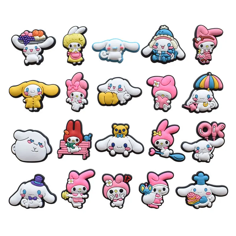 melody cartoon New Custom Soft Rubber PVC designer croc charms Accessories for Croc Shoe charms, As picture
melody cartoon New Custom Soft Rubber PVC designer croc charms Accessories for Croc Shoe charms, As picture