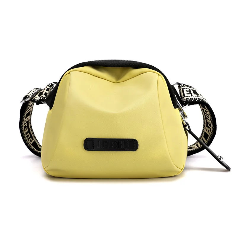 Fashion Large Capacity Yellow Waist Bags Girls Nylon Sling Bags Crossbody Multifunctional Women Chest Bags, Black, purple, gray, khaki, blue
Fashion Large Capacity Yellow Waist Bags Girls Nylon Sling Bags Crossbody Multifunctional Women Chest Bags, Black, purple, gray, khaki, blue