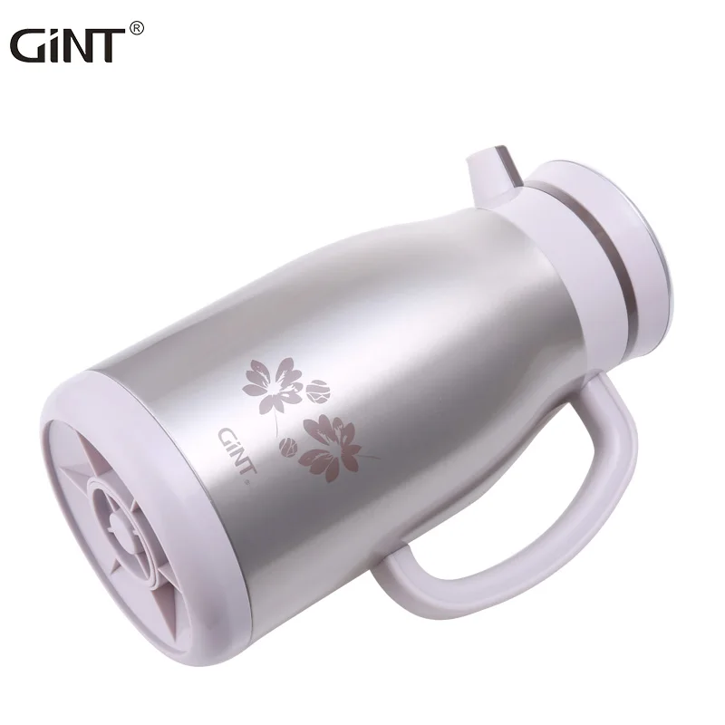 GiNT 1.3L Office Home Stainless Steel Vacuum Flasks China Factory Manufacture Insulated Coffee Pot for Coffee, Customized colors acceptable
GiNT 1.3L Office Home Stainless Steel Vacuum Flasks China Factory Manufacture Insulated Coffee Pot for Coffee, Customized colors acceptable