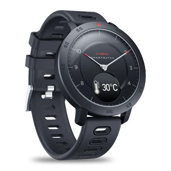 hybrid smartwatches with heart rate monitor