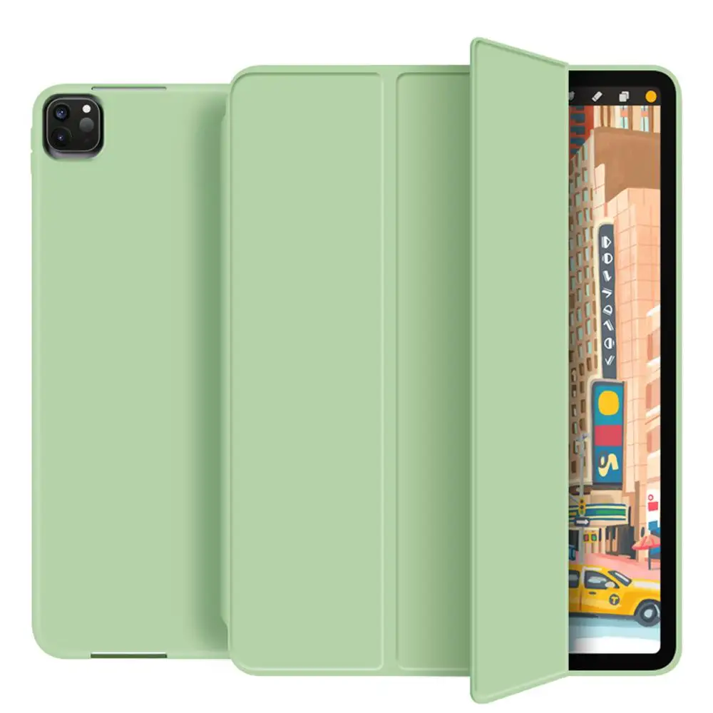 Tablet Smart Case Cover Shockproof Rugged Tablet Cover for iPad pro 11 2020 PU Leather Case For ipad pro 11 2020
Tablet Smart Case Cover Shockproof Rugged Tablet Cover for iPad pro 11 2020 PU Leather Case For ipad pro 11 2020