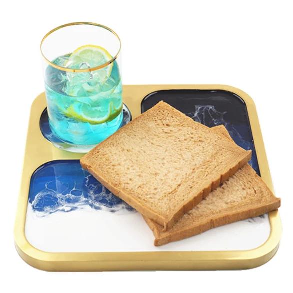 RO112 DIY Epoxy Crystal Resin Afternoon Tea Mug Cup Breakfast Tray Dinner Plate Mirror Silicone Mold, Transparent white
RO112 DIY Epoxy Crystal Resin Afternoon Tea Mug Cup Breakfast Tray Dinner Plate Mirror Silicone Mold, Transparent white
