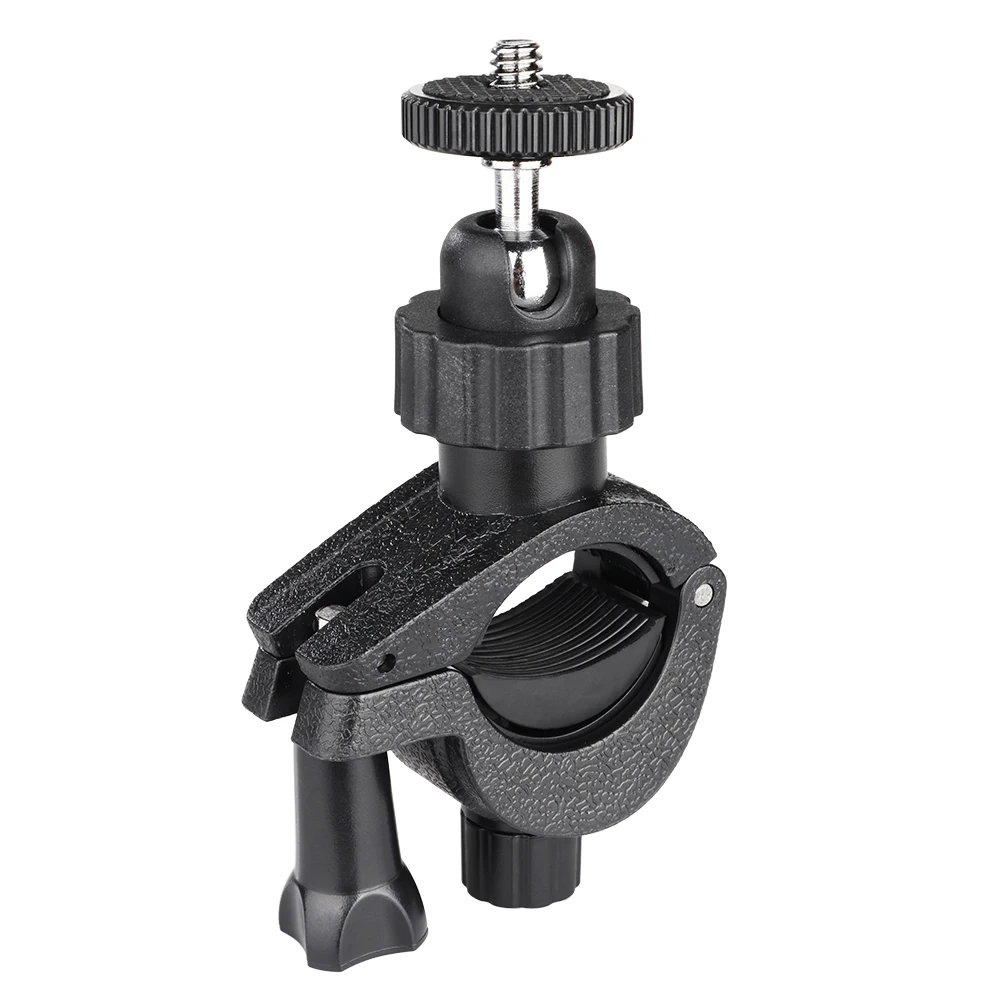 360 Degree Universal Cell Phone Tripod Mount with Adjustable Clamp Clip Holder Compatible with iPhone Samsung and All Phones, Black
360 Degree Universal Cell Phone Tripod Mount with Adjustable Clamp Clip Holder Compatible with iPhone Samsung and All Phones, Black