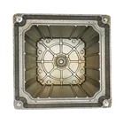 LED parts aluminium gravity die casting enclosure