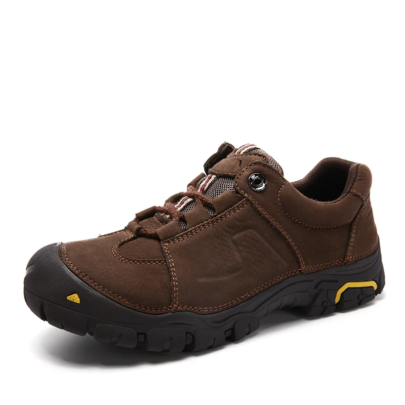 New Trend Spring And Autumn Waterproof Hiking Cowhide Outdoor Wear-resistant Non-slip Hiking Boots Shoes
New Trend Spring And Autumn Waterproof Hiking Cowhide Outdoor Wear-resistant Non-slip Hiking Boots Shoes