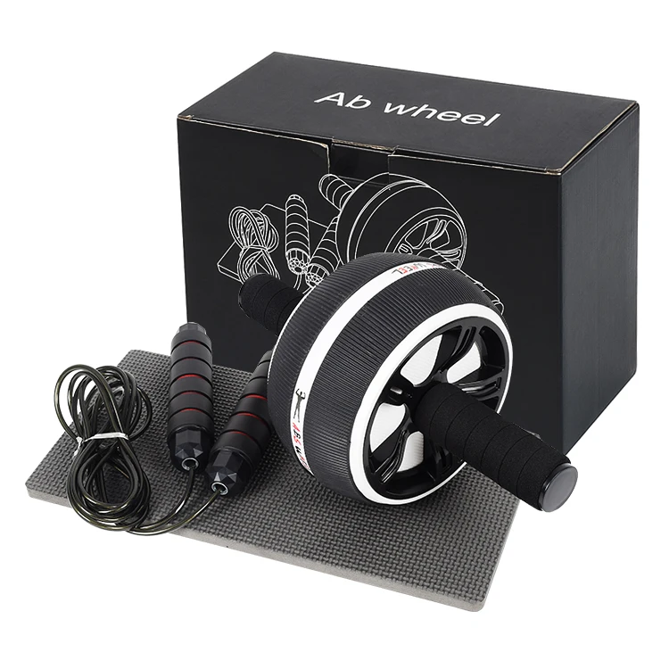 Training Products Home Gym Fitness Big abdominal Roller Rubber Wheel Ab color wheel exercise Ab wheel, Customized color
Training Products Home Gym Fitness Big abdominal Roller Rubber Wheel Ab color wheel exercise Ab wheel, Customized color