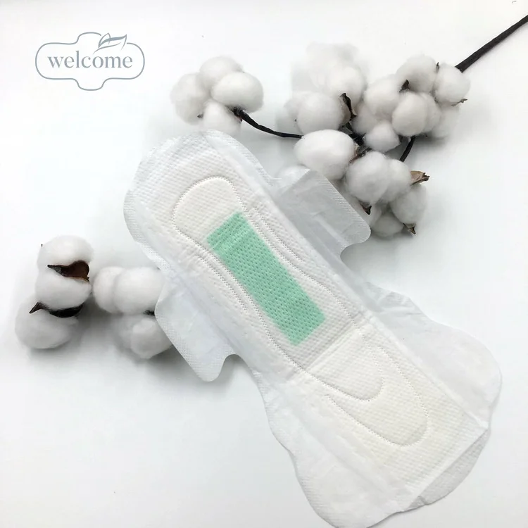 Customization Feminine Hygiene Product Organic Cotton Sanitary Pads Womens Sexy Underwear Girls
Customization Feminine Hygiene Product Organic Cotton Sanitary Pads Womens Sexy Underwear Girls