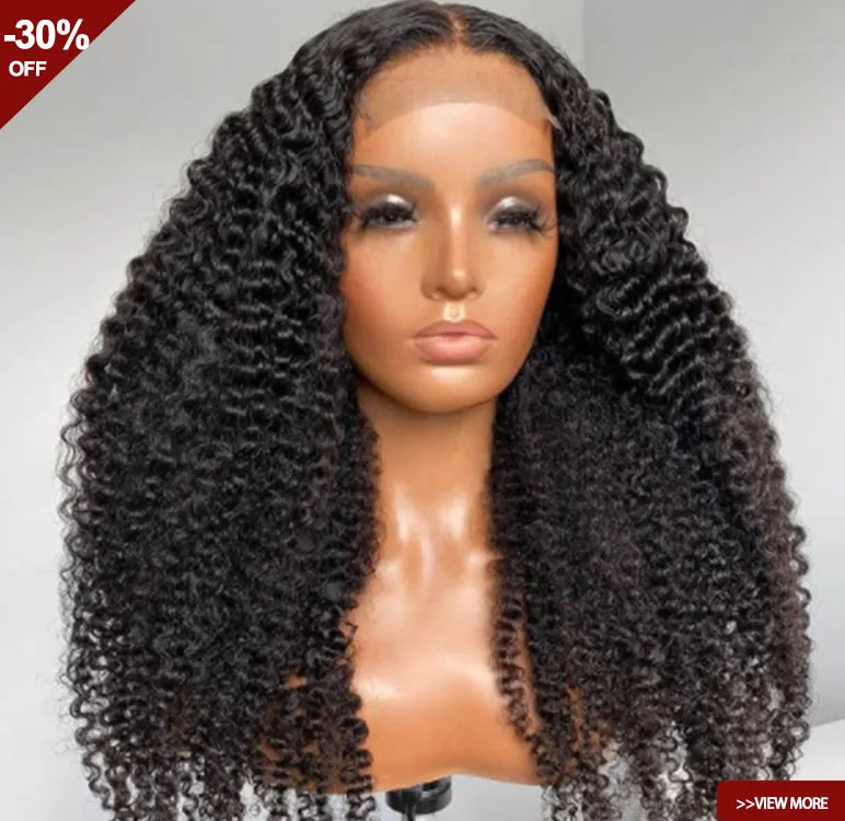 Thicker 300% Density Raw Full Cuticle vietnamese unprocessed Human Hair Natural 4x4 azilian deep Curly lace wigs human hair
Thicker 300% Density Raw Full Cuticle vietnamese unprocessed Human Hair Natural 4x4 azilian deep Curly lace wigs human hair