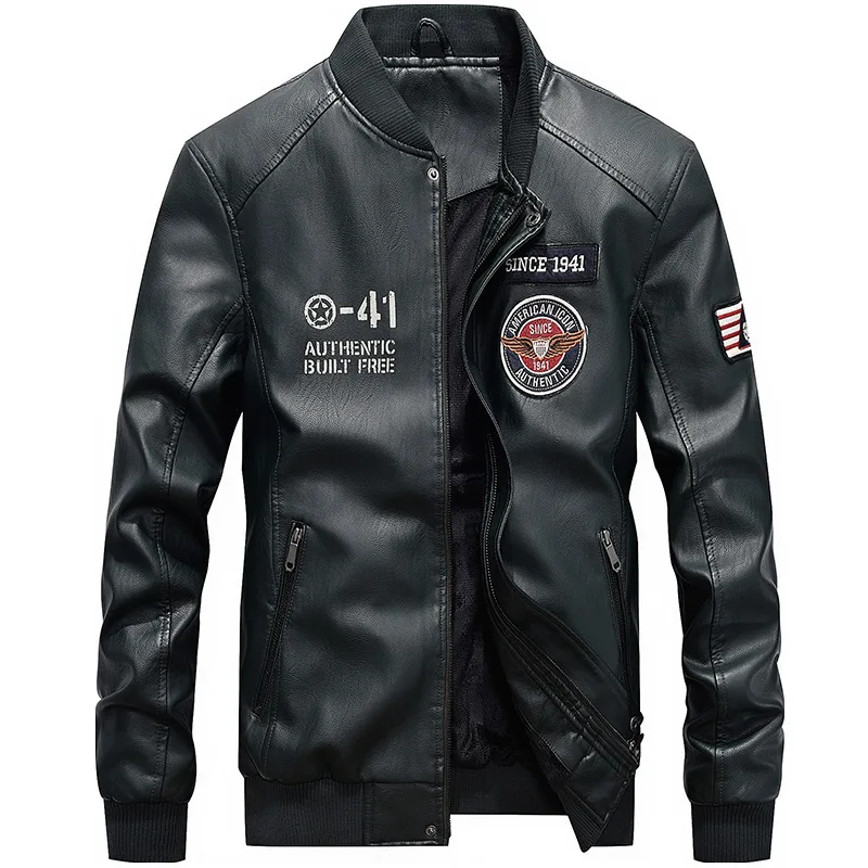 Leather Jackets Mens 2021 New Arrival Genuine Sheep Men Casual Leather Jackets Superbly Jacket, Colors
Leather Jackets Mens 2021 New Arrival Genuine Sheep Men Casual Leather Jackets Superbly Jacket, Colors