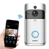 V5 Eken WiFi doorbell camera 720P HD live video with View 166 Angle doorbell