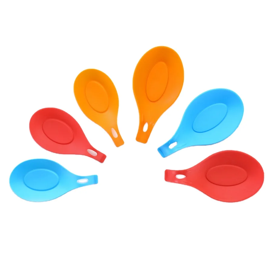 Italy Kitchen Tool Hanging Heat Resistant Food Grade Silicone Big Ladle Spoon Rest
Italy Kitchen Tool Hanging Heat Resistant Food Grade Silicone Big Ladle Spoon Rest