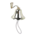 wholesale gold shopkeeper door bells for bar/garden/school/home, bells manufacturer from China