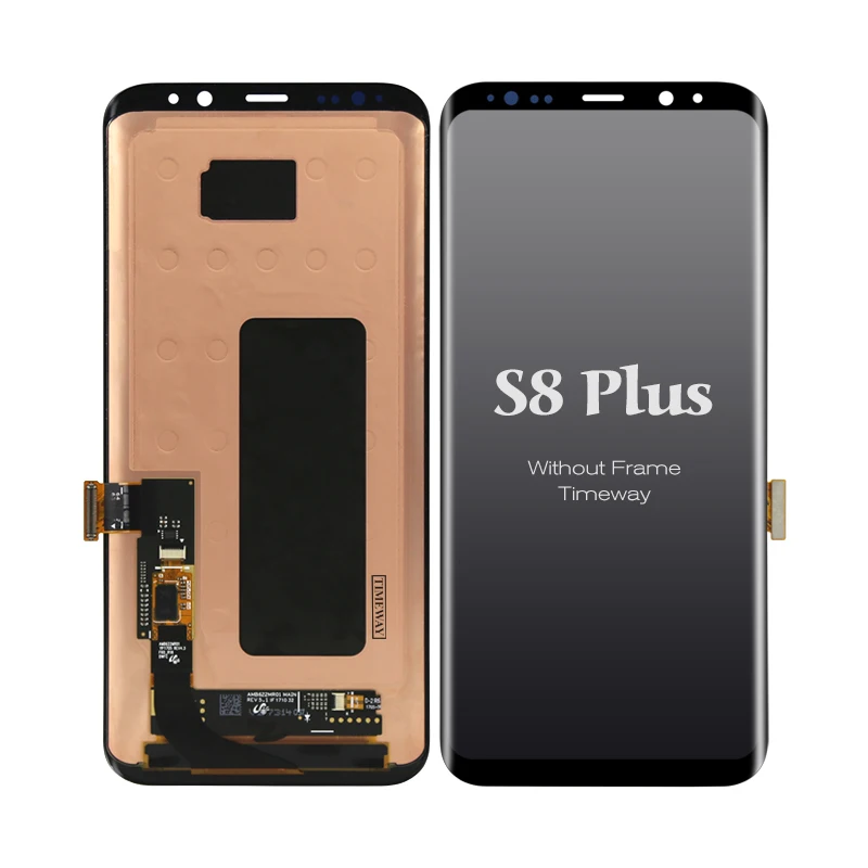 For Samsung S8 Plus Lcd Screen,For s8 plus display lcd screen, For Samsung Galaxy S8 With Frame Mobile Phone Lcds, Black and white
For Samsung S8 Plus Lcd Screen,For s8 plus display lcd screen, For Samsung Galaxy S8 With Frame Mobile Phone Lcds, Black and white