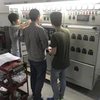 49.9m 300T law enforcement ship distribution system electrical power panel switchboard Marine switchboard